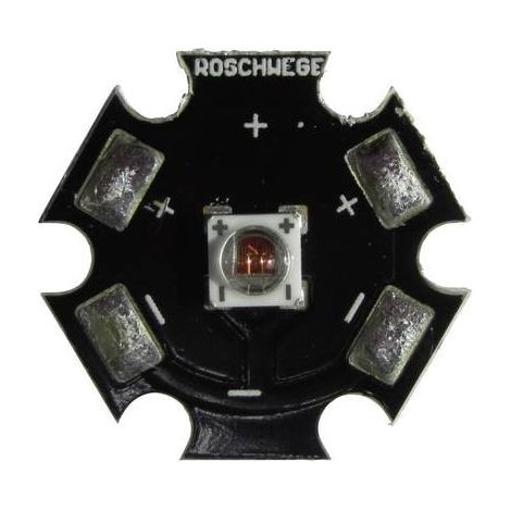 Roschwege Star-UV405-05-00-00 Emettitore UV 405 nm SMD (1/2)