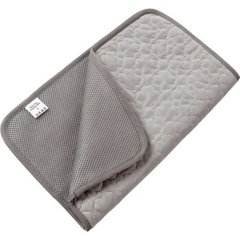 Kühlmatte – Für Hunde und Katzen – Gel- und chemikalienfrei – 0,7 cm dick – 60 x 90 cm – 1 Stück (1/5)