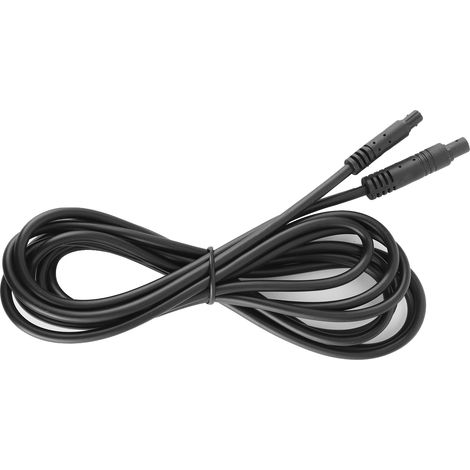 Câble prolongateur caméra de recul 2,5m 5 broches mâle-femelle universel pour voiture (1/5)