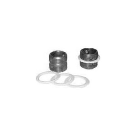 KIT nipplaggio per radiatori tubolari Ardesia 5102000000177