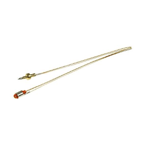 THERMOCOUPLE BRULEUR DESSUS pour CUISINIERE SIDEX - 162120 (1/3)