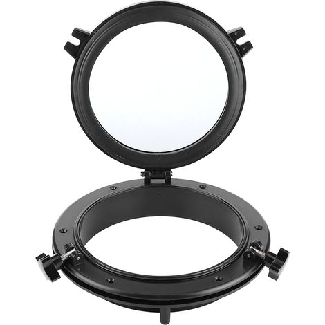Haofy Marin Noir Stalinite Fenêtre Universelle RV Bateau Yacht (1/5)