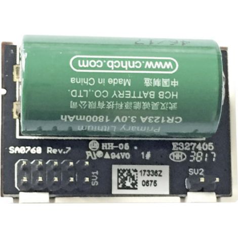 FireAngel W2-Module Funk-Modul batteriebetrieben (B x H x T) 44 x 22 x 22 mm