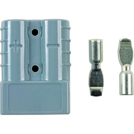 Workshop Consumables 30086 Power ors Anderson Type Plug 50A 1pc (1/3)