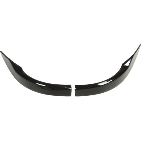Baguettes de finition noir brillant pour rétroviseurs extérieurs Honda CR-V RS 2023+ (1/5)