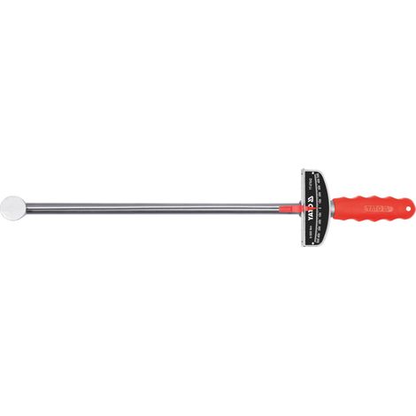 Pendeldrehmomentschlüssel 3/4" 0-500 Nm CrV