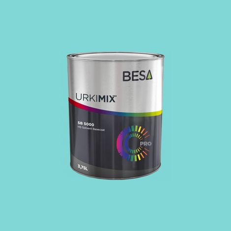 Pot de Peinture Polyuréthane / bi composant Pantone 324 U  Mat - 2,5 kg