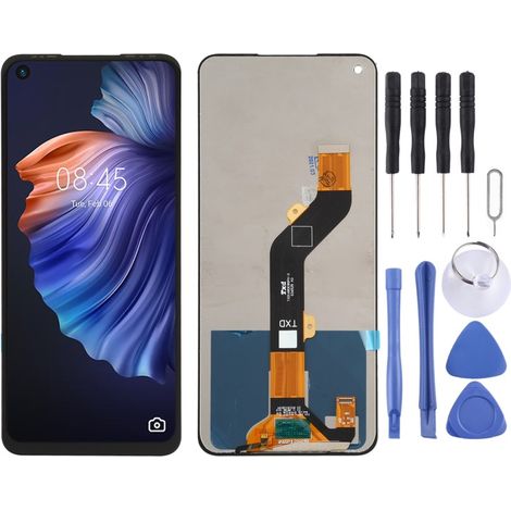 Kompatibel mit Tecno Camon 17 CG6 und CG6j TFT-LCD-Touchscreens (1/4)