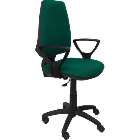 piqueras-y-crespo Elche CP Bali silla de escritorio verde esmeralda