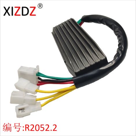 2052.2 Applicable to Suzuki VS 700 800 rectifier 32800-38A00 (1/4)