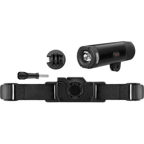 GARMIN VARIA UT800 EDICIÓN TRAIL / LUZ INTELIGENTE CON SOPORTE PARA CASCO (1/4)