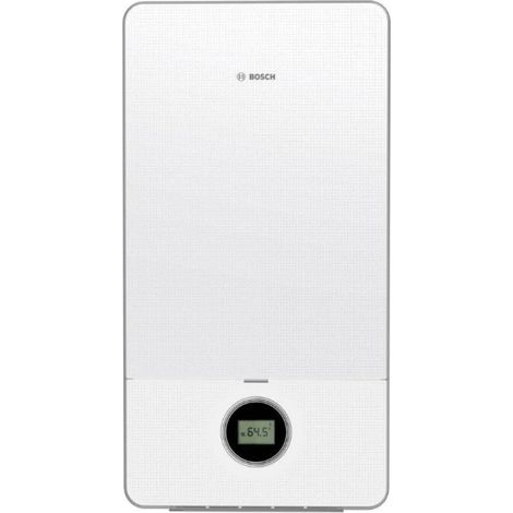 Caldaia Bosch Condens 7000i W bianco 28 kW (1/3)