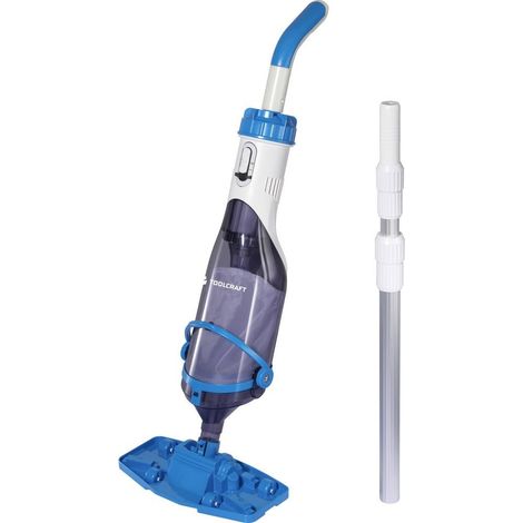 TOOLCRAFT TO-10353444 Aspirateur de piscine 1 pc(s)