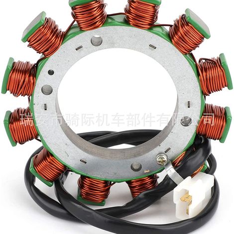 Stator 59031-2103 pour Kawasaki MULE 2500, 2510, 2520 Turf 94-00 (1/5)