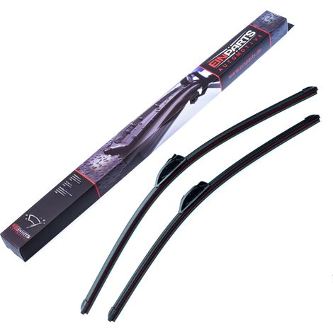 Escobillas limpiaparabrisas delanteras 660/585 mm para Honda Civic VIII (FK/FN/FD/FA) 2006-2011 (1/4)