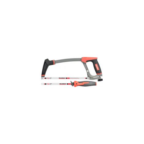 Pack Sciage Metal Désignation Pack 2 Outils - Scie à Métaux + Scie Porte-lame (1/2)