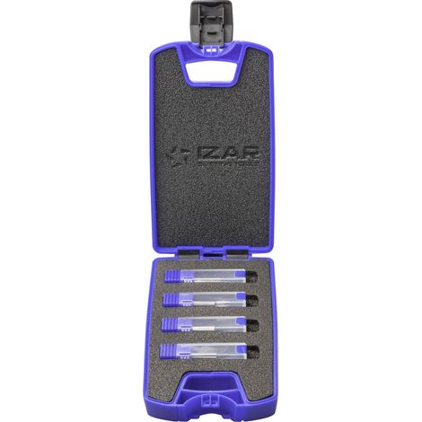 Fresa Set 030 (0,1-0,2-0,4-0,8 mm) Grabado -9459- IZAR (1/4)
