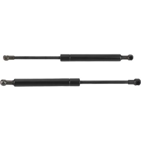 2 amortisseurs de capot avant, vérins hydrauliques à gaz compatibles X5 E53 2000-2006, côté gauche et droit (1/5)