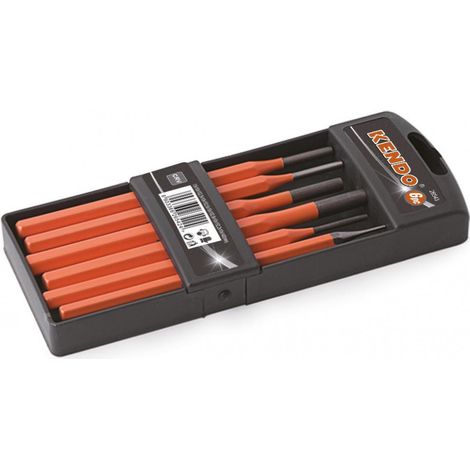 Schraubenzieher-Set, 6 Stück - Kendo