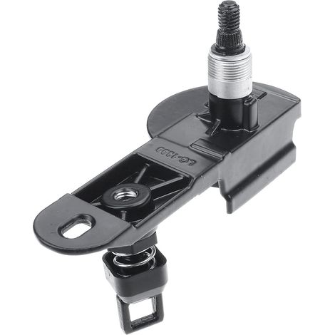 1 varillaje de limpiaparabrisas sin motor trasero izquierdo o derecho compatible con Serie 3 Touring E91 2004-2012 Serie 5 Touring E61 2004-2010 Reemplazo n.° 61627117878
