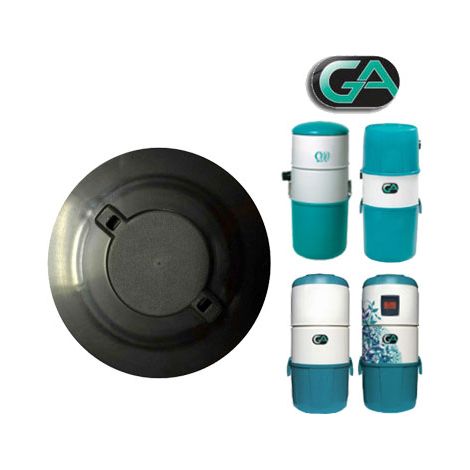 Écrou support filtre pour centrales d'aspiration GA 100/200/300/400 fabrication après 1998, Général d'aspiration 31052042 (1/3)
