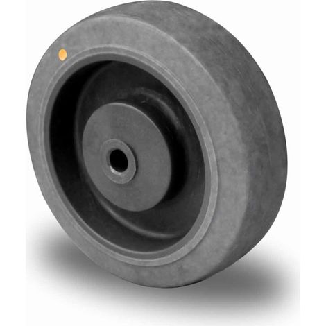 CASCOO Rad ø 125 mm Serie P2D2 (el. leitfähig) Kugellager