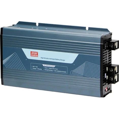 [NEUWERTIG] B-Ware Mean Well Bleiakku Ladegerät Ladegerät 72 V 5.5 A Npb 450 72 Einstellbarer Strom