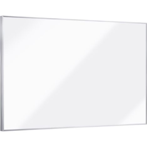 TROTEC TIH 1100 S - Calefactor Eléctrico por infrarrojo, Calefacción por infrarrojos, ultraplano, calefacción de pared, Fuente de Calefacción de 1100 vatios, última tecnología