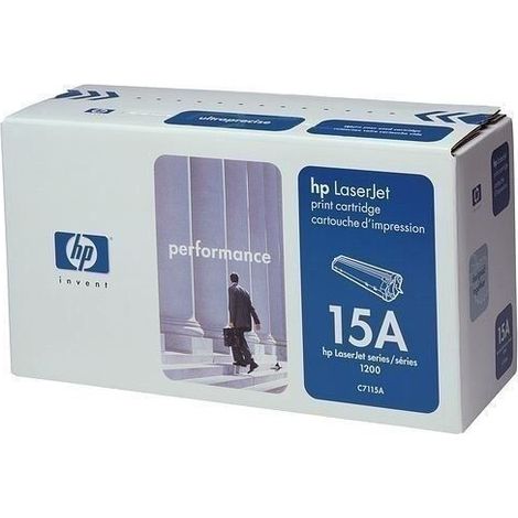 Toner hp laserjet 1000w/1005w/ 1200/1200n/3380 negro(2.500pag (1/5)