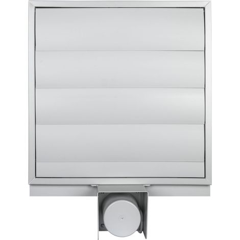Motor-driven shutter cover flap CasaFan MVK in various sizes (1/2)