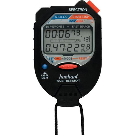 Hanhart Digitale Stoppuhr Spectron