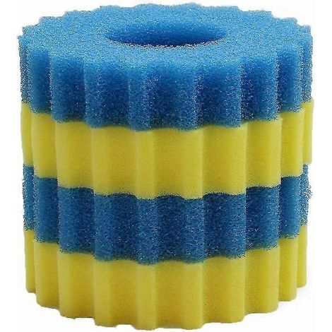 Mousse filtrante de rechange pour filtre à pression CPF-2500 pour bassin à poissons koï (2025) (1/2)