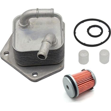 Getriebeölkühler + Filter für Honda Accord Civic 2016-2021 und CR-V 2015-2021 (25560-5LJ-004) (1/5)