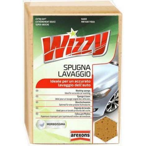 SPUGNA LAVAGGIO 'WIZZY' AREXONS (1/5)
