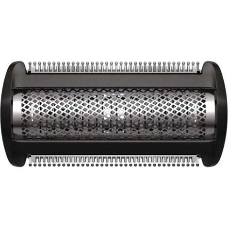 Philips TT2000/43 Grille de Rechange des Têtes de Rasage TT2021 à TT2030, Noir (1/3)