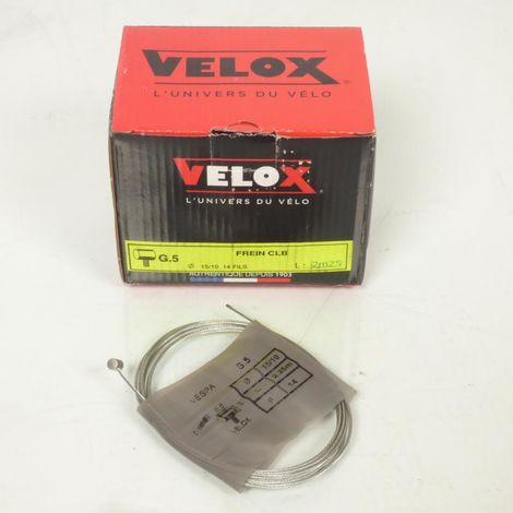 Zug oder Hülle VELOX für Roller Piaggio 125 Vespa Neu (1/5)