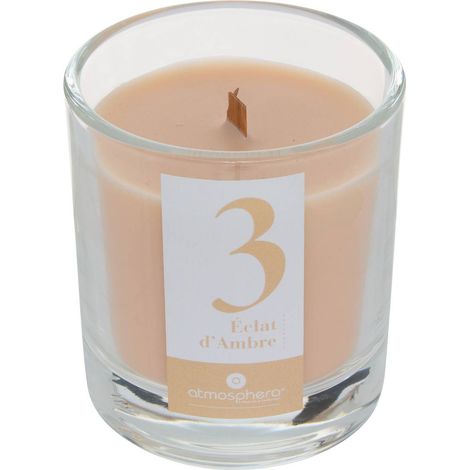 Candela profumata numia eclat d'ambre 180g - Atmosphera créateur d'intérieur