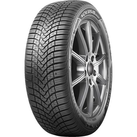 KUMHO Pneus toutes saisons 225/40 ZR18 TL 92W SOLUS 4S HA32+ XL BSW M+S 3PMSF (1/3)