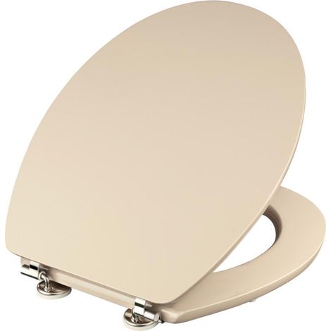 TELO WC-Sitz beige