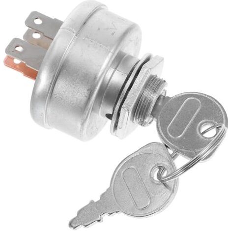 1 Pièces Commutateur D'allumage Remplacement Pneu Tondeuse Kit D'accessoires