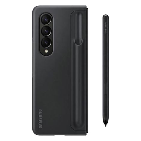 ST.COVER W/PEN Z FOLD 4 BLACK