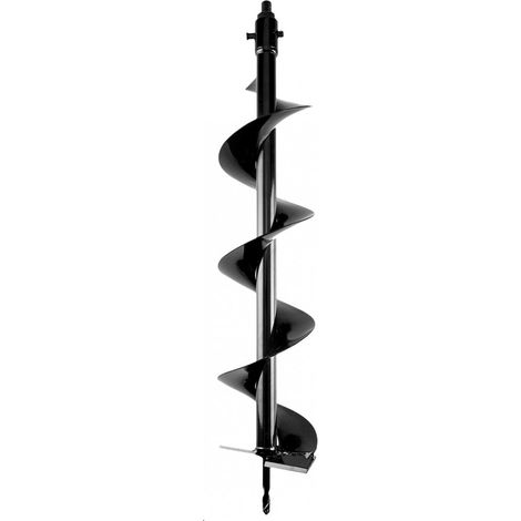 Barrena de tierra M14 para 58G084, 120 x 600 mm (1/4)