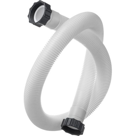 Intex Poolfilterpumpenschlauch Ersatzschläuche für 150 cm Softwall-Pools 29060E Schlauch- und Mutternset für Pumpe (1 Stück) (1/5)