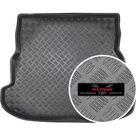 Tapis de coffre MAX-MAT pour Fiat Siena I Berline (1997-2002) (1/5)