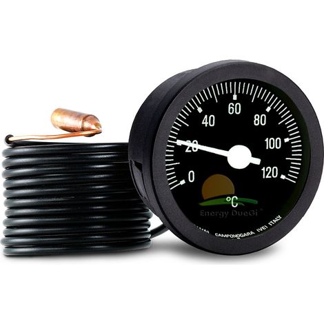 Termometro capillare T52 DN 52 (1/3)
