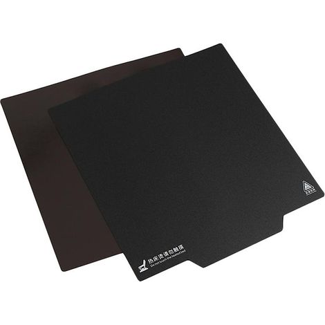 3D-Drucker 220 x 220 magnetischer beheizter Bettaufkleber, flexible Plattform für I3 Anet A8 (1/5)