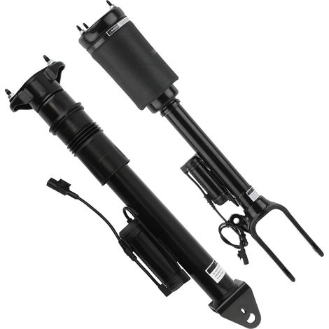 2PCS Vorne & Hinten Federbein Stoßdämpfer for Mercedes X164 W164 1643204613 (1/5)