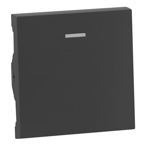 LEGRAND, SEANO 765407 BASCULE POUR INTERRUPTEUR VA-ET-VIENT ÉCLAIRÉ, BOUTON ET INTERRUPTEUR INVERSÉ, CACHE D'INTERRUPTEUR, PLAQU