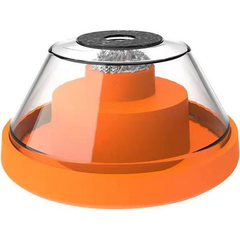 Couvercle anti-poussière pour marteau électrique, collection de poussière, artefact de poinçonnage, perçage à percussion, bol anti-poussière, couvercle anti-poussière pour perceuse électrique (1/5)