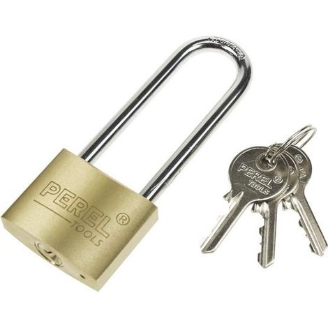 Lucchetto ad arco lungo 40 mm x 70 mm